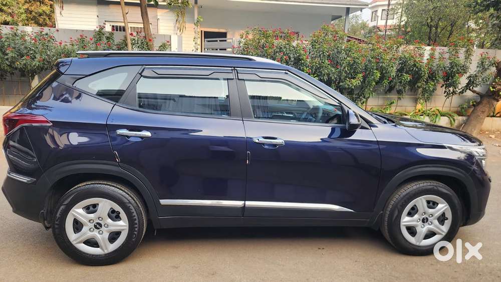 Kia Seltos Htk G, 2023, Petrol