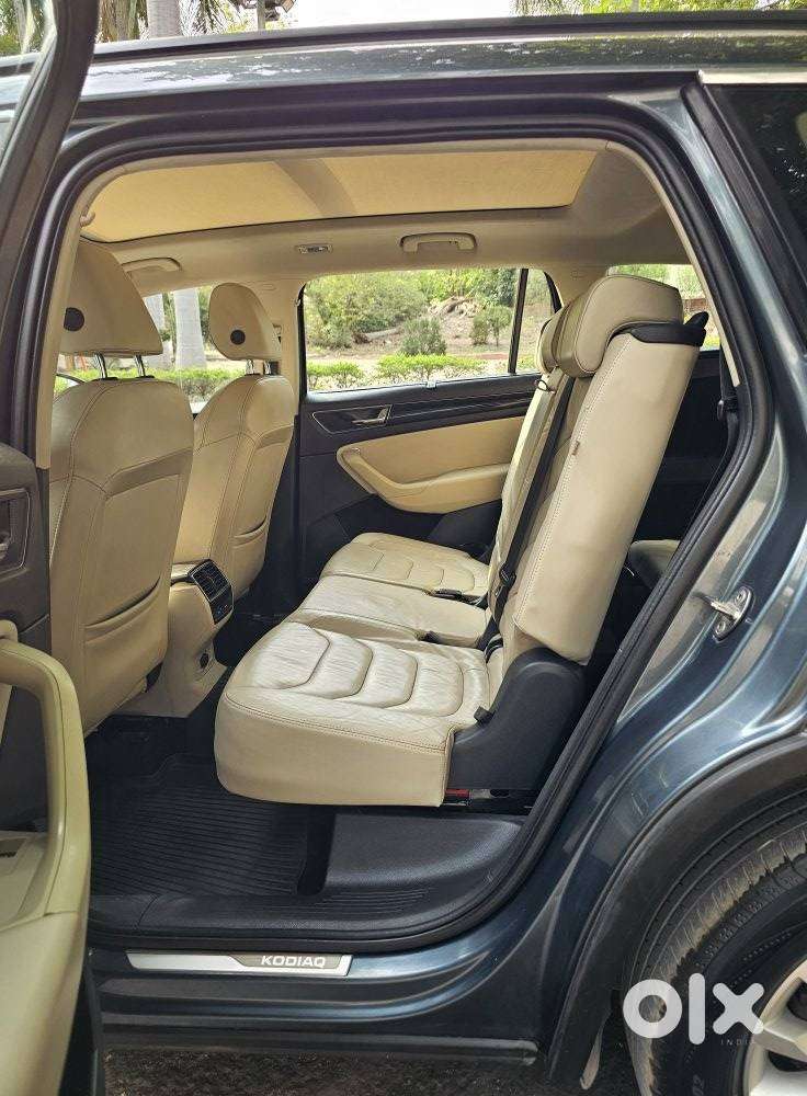 Skoda Kodiaq 2.0 Style Tdi 4x4 At, 2018, Diesel