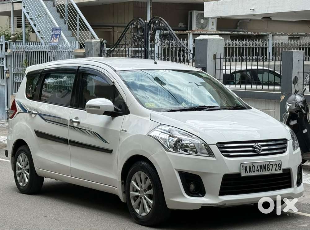 Maruti Suzuki Ertiga Vdi Anniversary Edition, 2014, Diesel