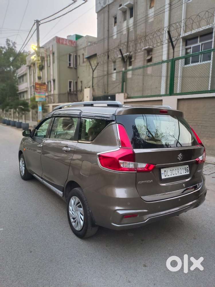 Maruti Suzuki Ertiga Ldi, 2019, Diesel
