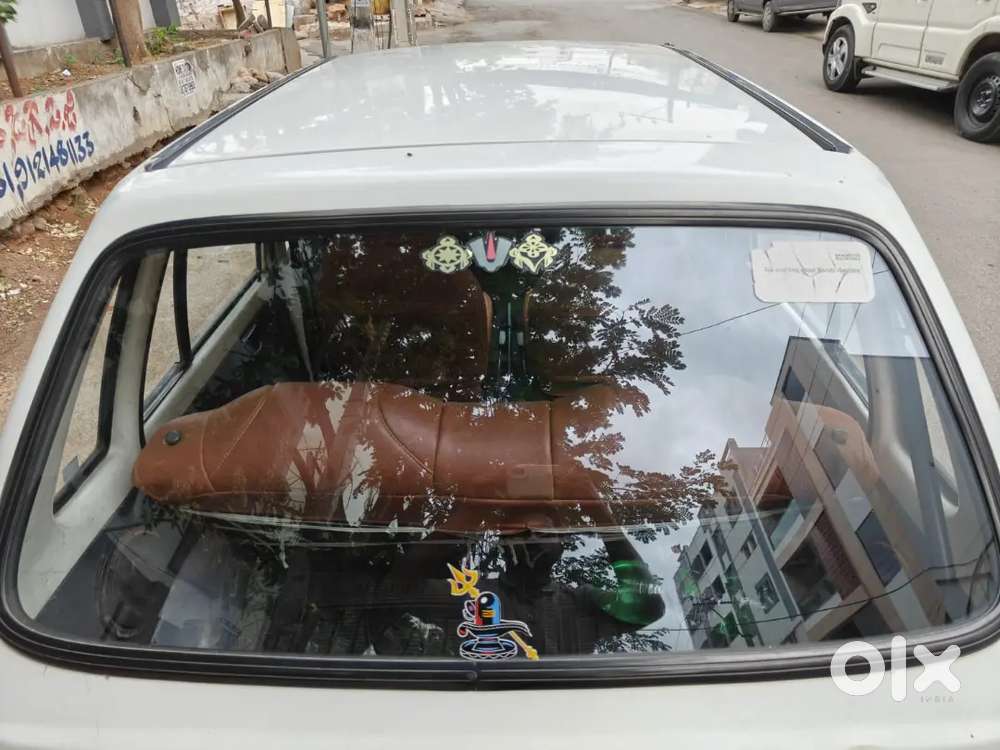 Maruti 800 Delux/ac With Brand New Tyres With Excellent Condition