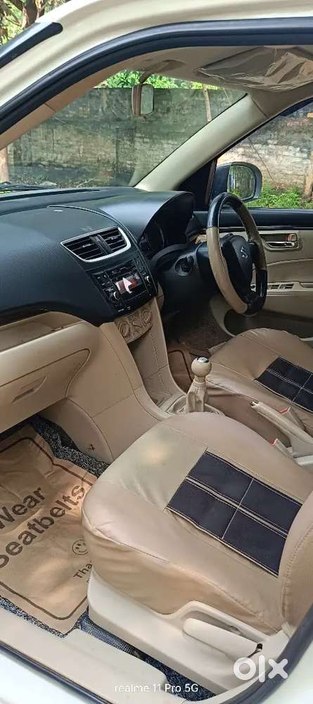 Maruti Suzuki Dzire 2016