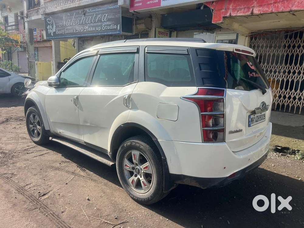 Mahindra Xuv500 2012 Diesel Modified To W10 Look.