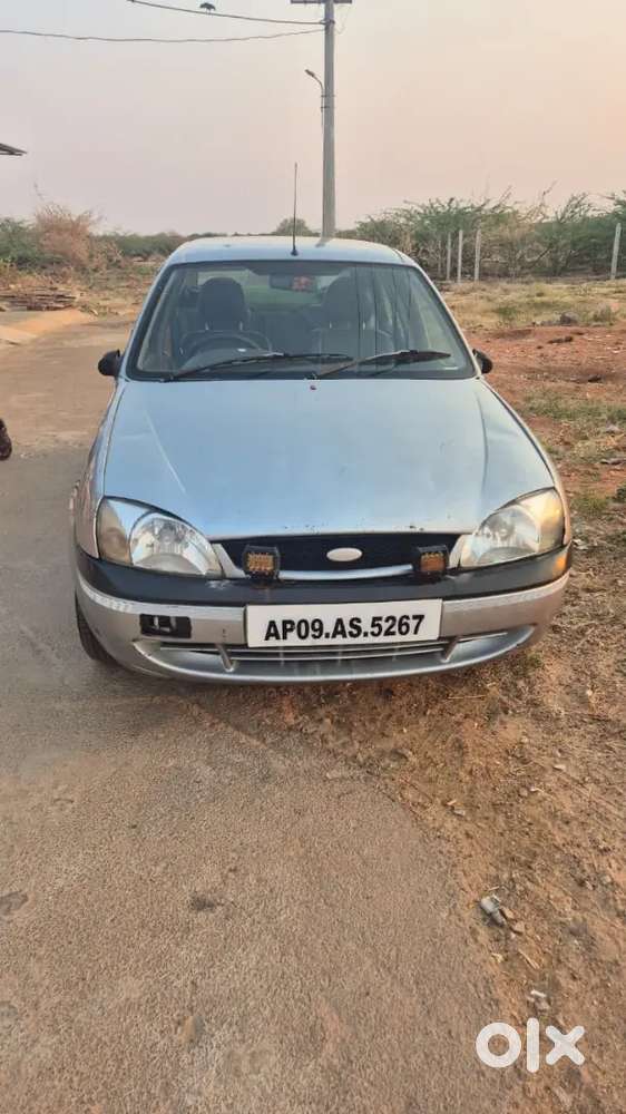 Ford Ikon 2003 Petrol Good Condition