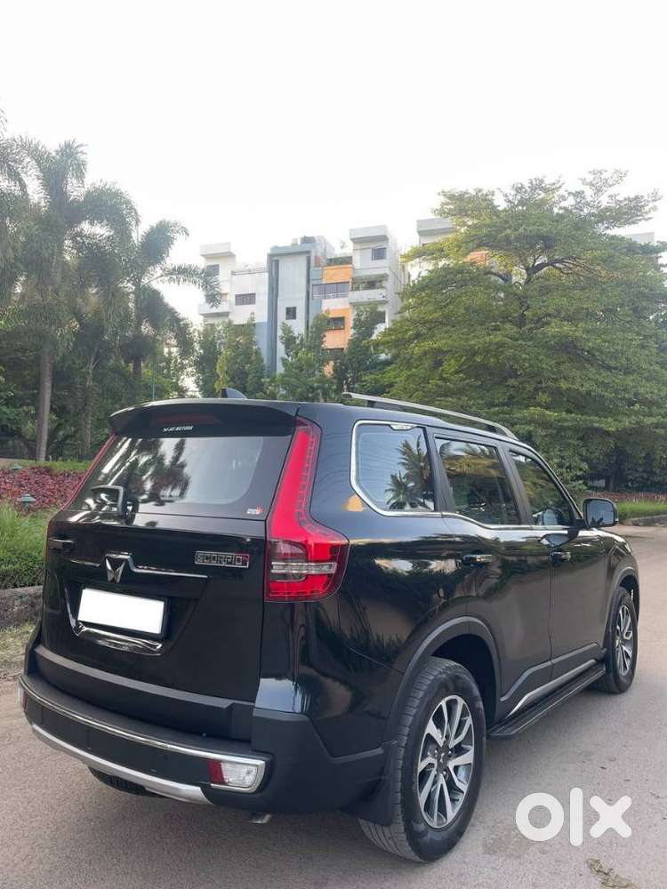 Mahindra Scorpio N D At 2wd Z8 S 7s Z8 Select, 2024, Diesel