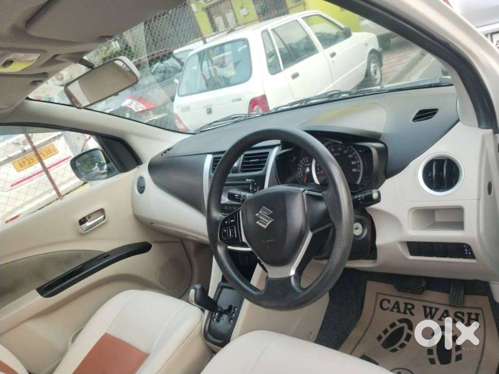 Maruti Suzuki Celerio Zxi Amt, 2017, Petrol