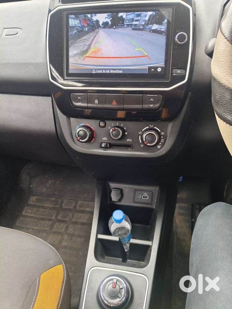 Renault Kwid Rxt Amt Climber (automatic), 2025, Petrol