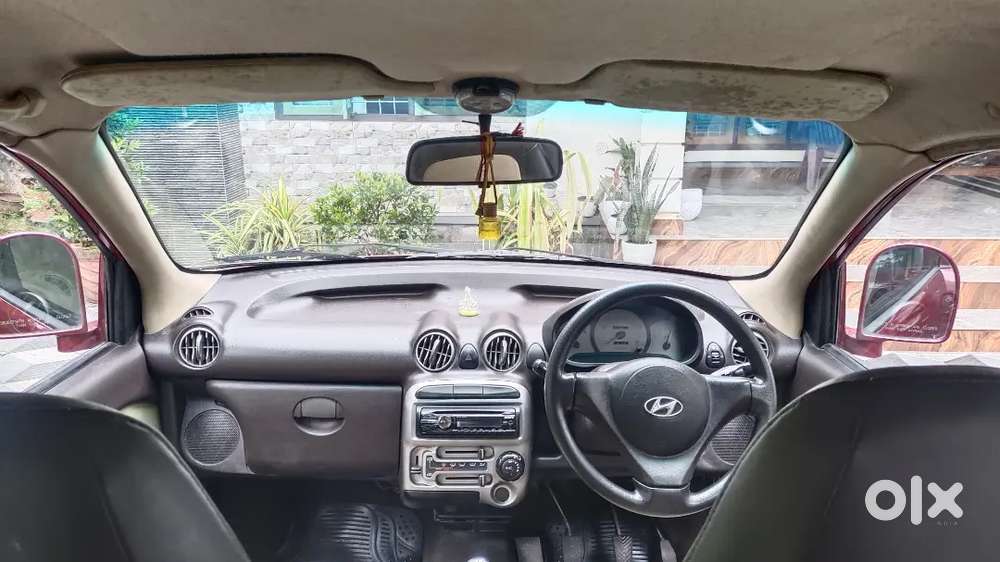 Hyundai Santro Gs Zip 2010