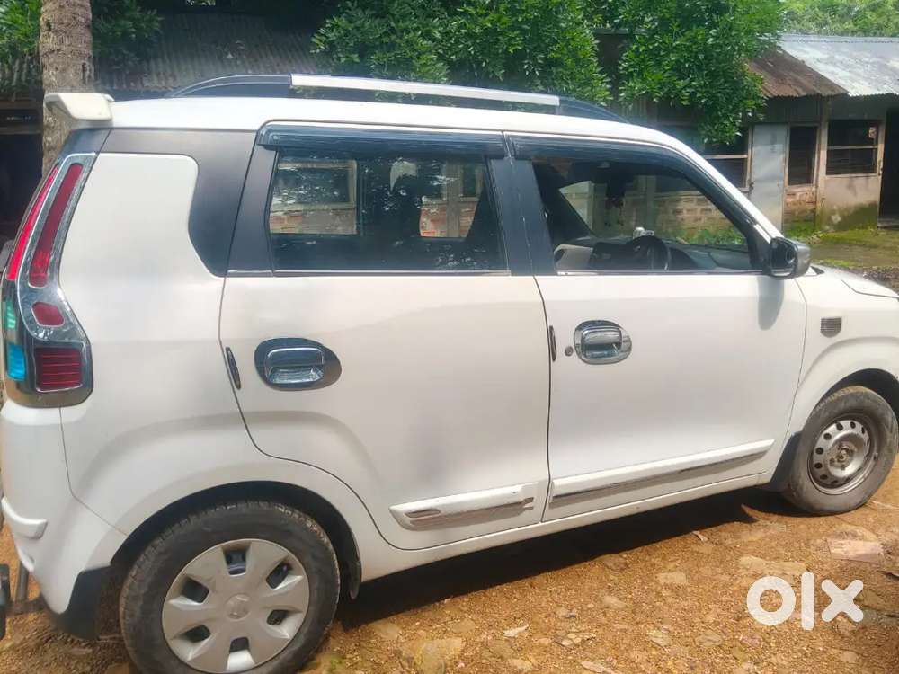 Maruti Suzuki Wagon R 2021 Petrol 70000 Km Driven