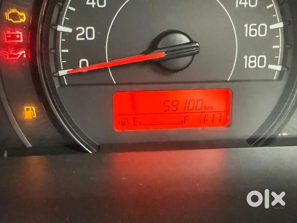 Maruti Suzuki Wagon R 2019 Petrol Manual