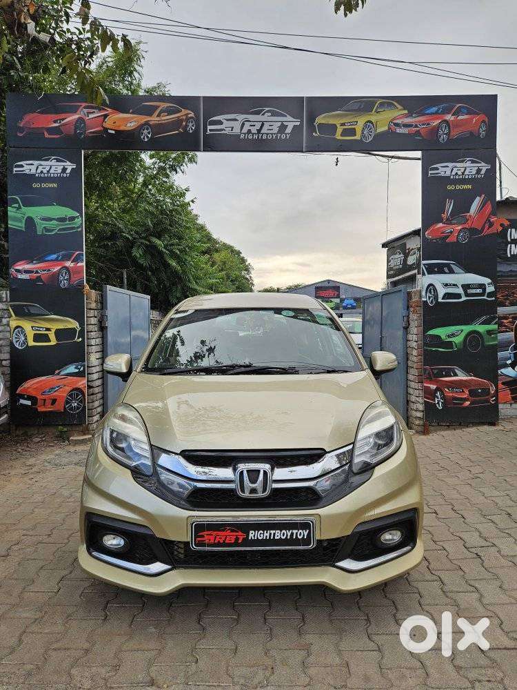 Honda Mobilio Rs Option I-dtec, 2015, Diesel
