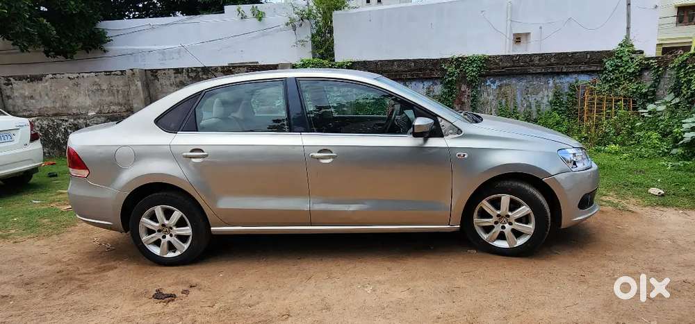 Volkswagen Vento 2012
