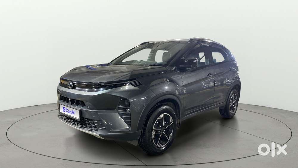 Tata Nexon Fearless Plus S Purple 1.2 Revotron Petrol 7dca Dual Tone..