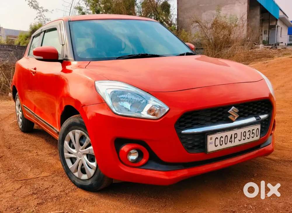 Swift 2023 Vxi Owner 1st Warranty 1 Year