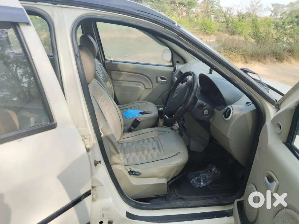 Mahindra Verito 2012