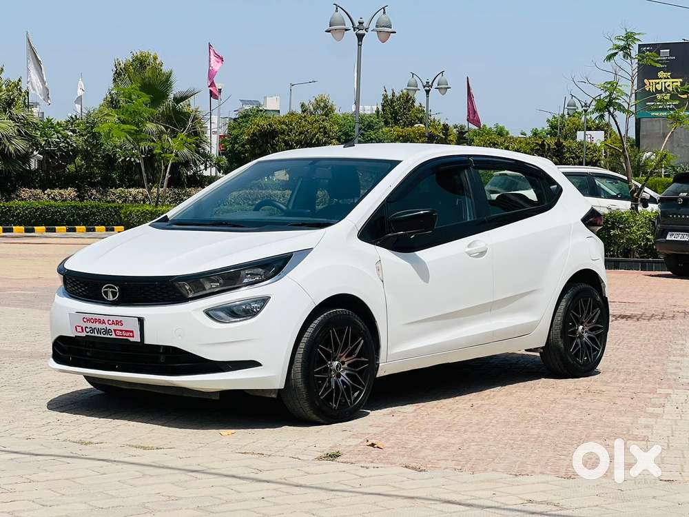 Tata Altroz Xz, 2020, Petrol