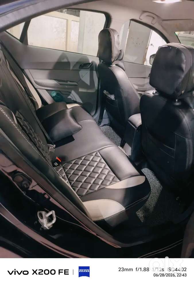 Tata Tigor 2025 Petrol Well Maintained
