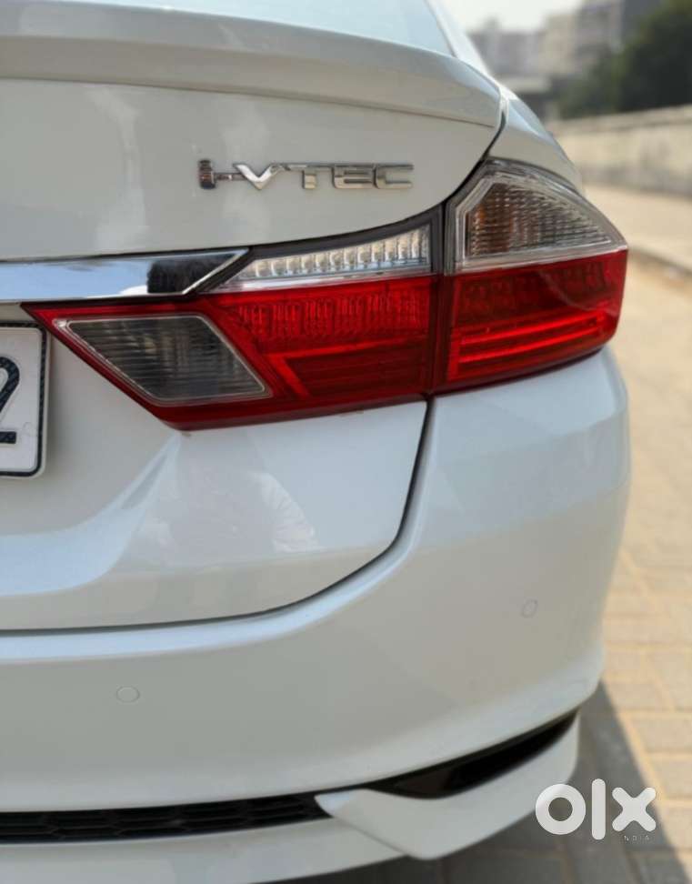 Honda City 1.5 Zx I-vtec Mt, 2019, Petrol
