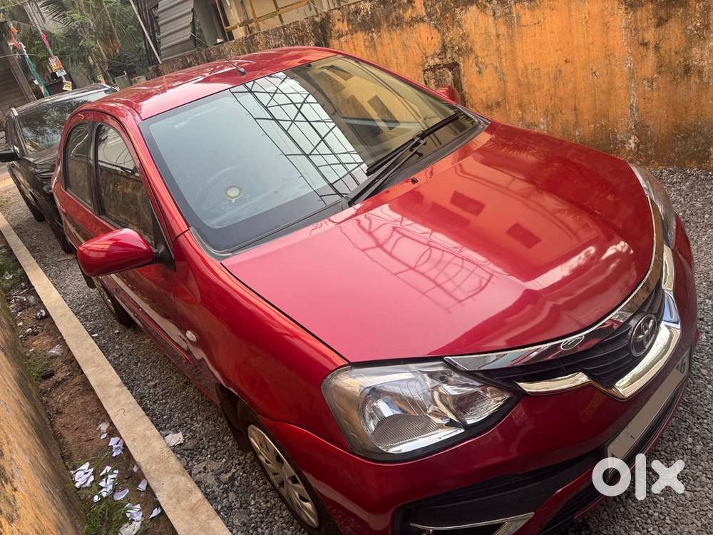 Toyota Etios 2012 Diesel Good Condition