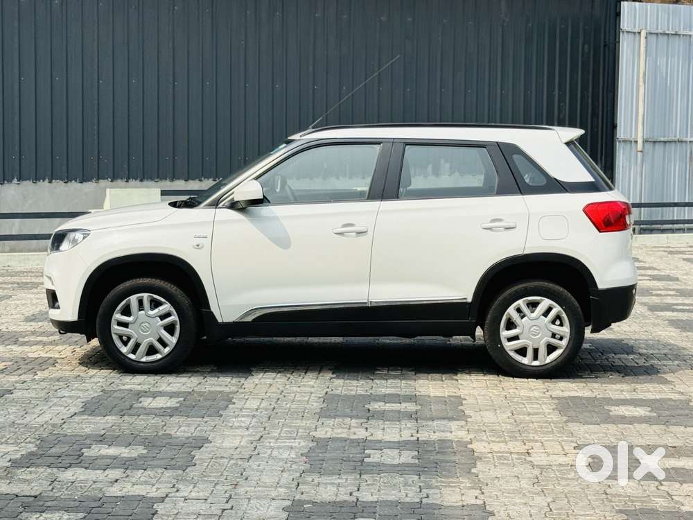 Maruti Suzuki Brezza Vdi, 2017, Diesel