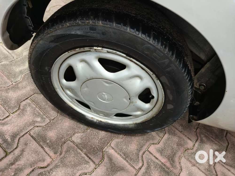 Chevrolet Beat, 2016, Petrol