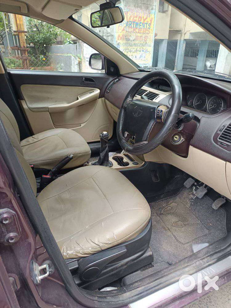 Tata Manza Aqua Quadrajet Bs Iv, 2012, Diesel