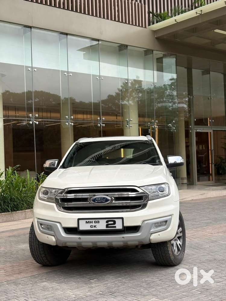 Ford Endeavour 3.2 Diesel 2017