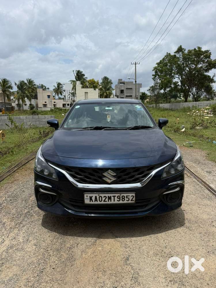 Maruti Baleno Petrol CNG 2023