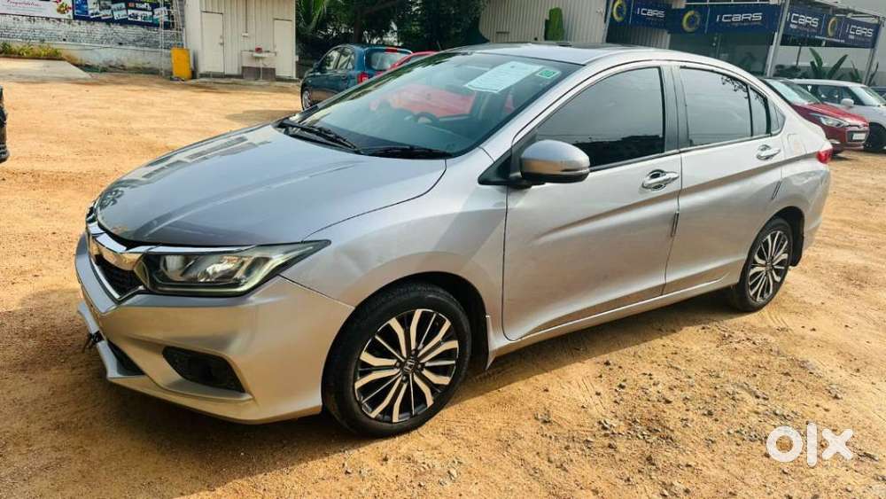 Honda City I-dtec V, 2019, Petrol