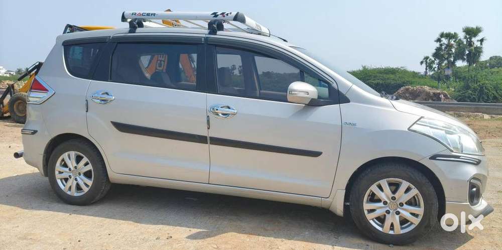 Maruti Suzuki Ertiga 1.5 Zdi, 2018, Diesel