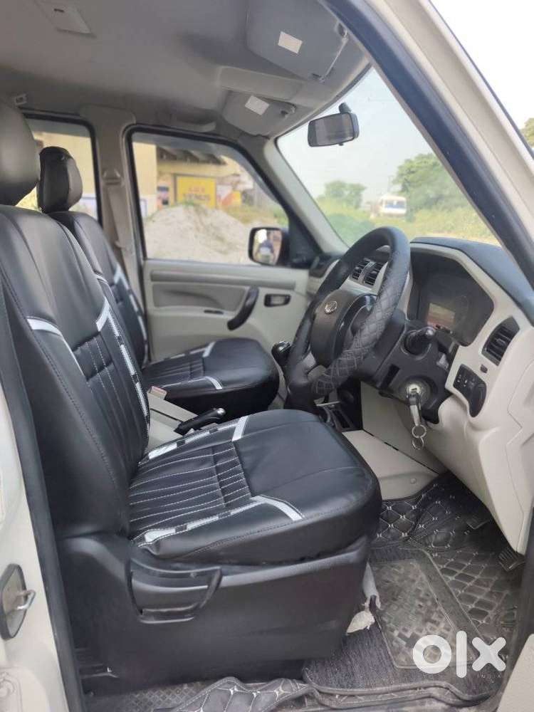 Mahindra Scorpio [ ] 2.2 S5, 2022, Diesel