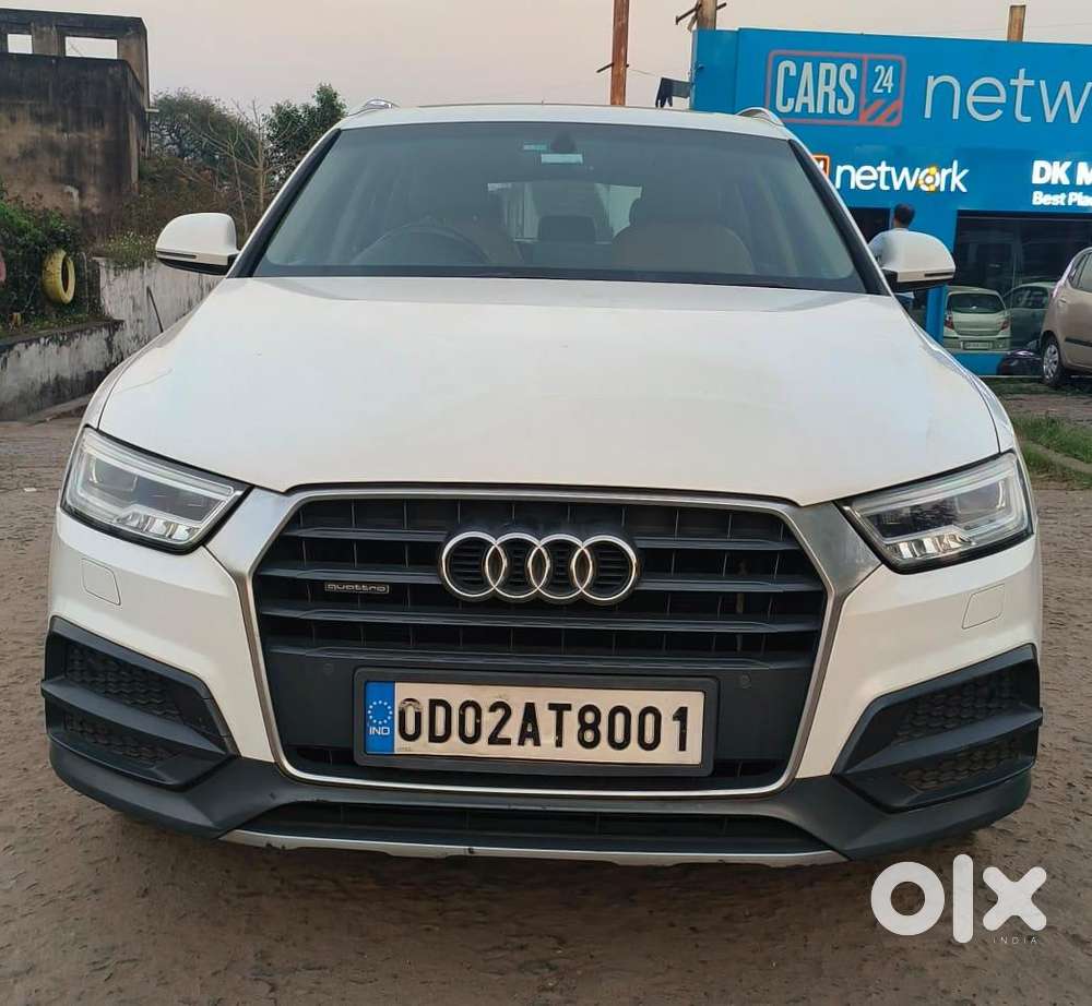 Audi Q3 35 Tdi Quattro Premium, 2018, Diesel