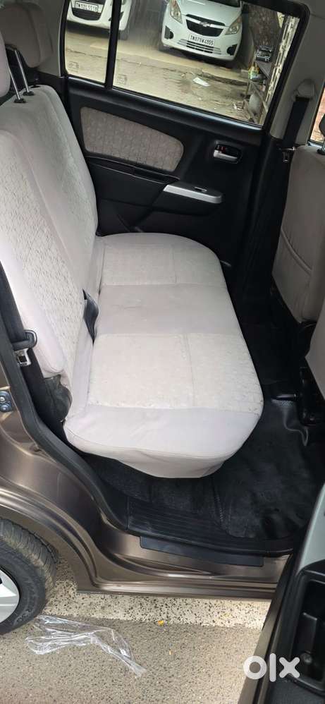 Maruti Suzuki Wagon R Vxi 1.2, 2014, Petrol