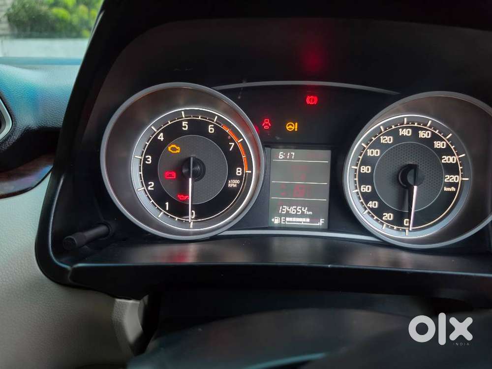 2017 Maruti Dzire Vxi Petrol | Single Owner