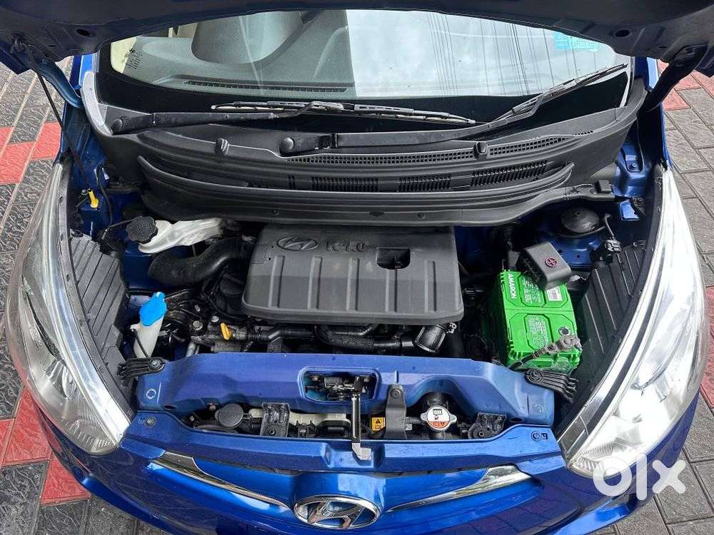 Hyundai Eon 1.0 Kappa Magna Plus, 2015, Petrol
