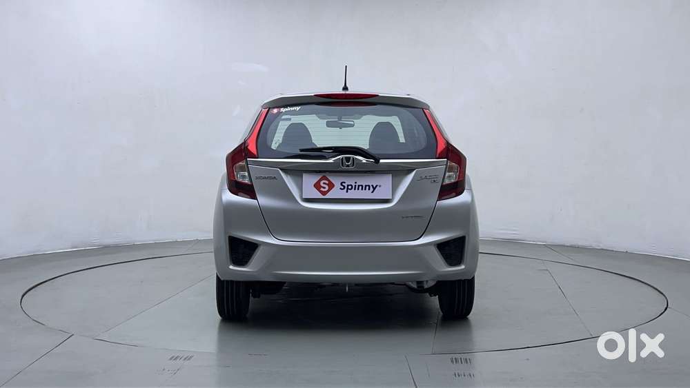 Honda Jazz V At I-vtec, 2017, Petrol
