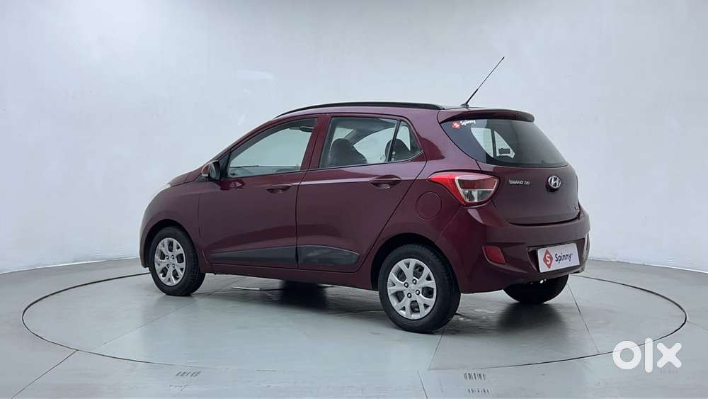Hyundai Grand I10 1.2 Kappa Sportz, 2015, Petrol