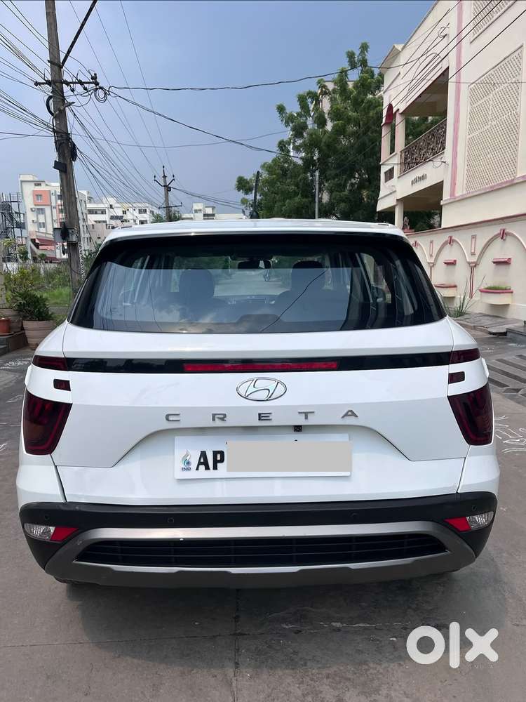 Hyundai Creta 1.5 Crdi E Diesel Mt, 2020, Diesel