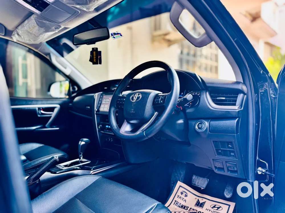Toyota Fortuner, 2025, Diesel