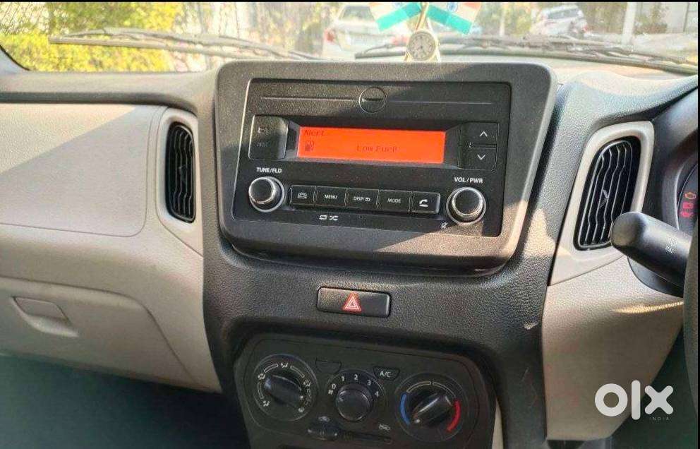 Maruti Suzuki Wagon R 1.2 Vxi, 2021, Petrol