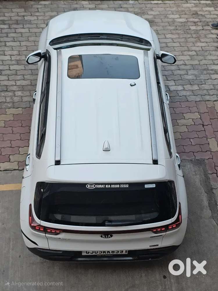 Kia Sonet Automatic  Gtx Plus