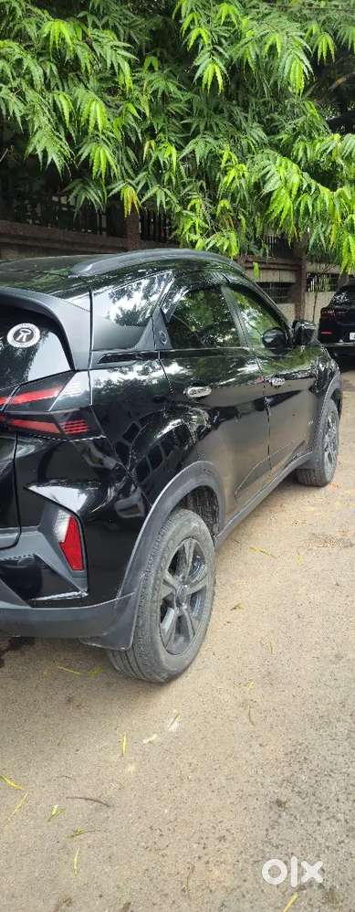 Tata Nexon Ev Xz Plus 2025