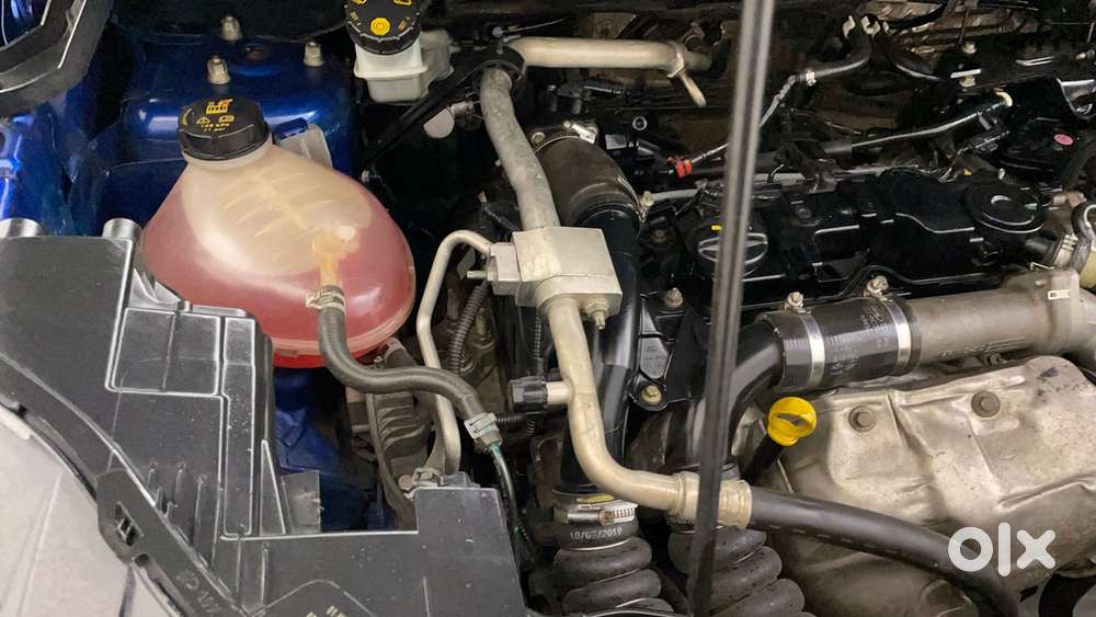 Ford Ecosport 1.5 Diesel Titanium, 2019, Diesel