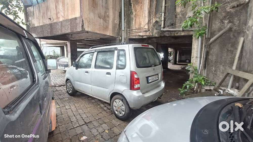 Maruti Suzuki Wagon R Vxi Bs Iv, 2008, Petrol
