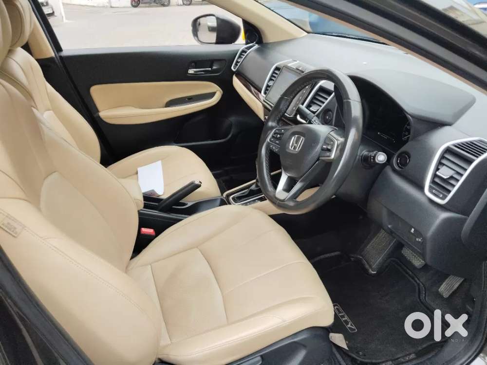 Honda City I-vtec Cvt Zx, 2022, Petrol