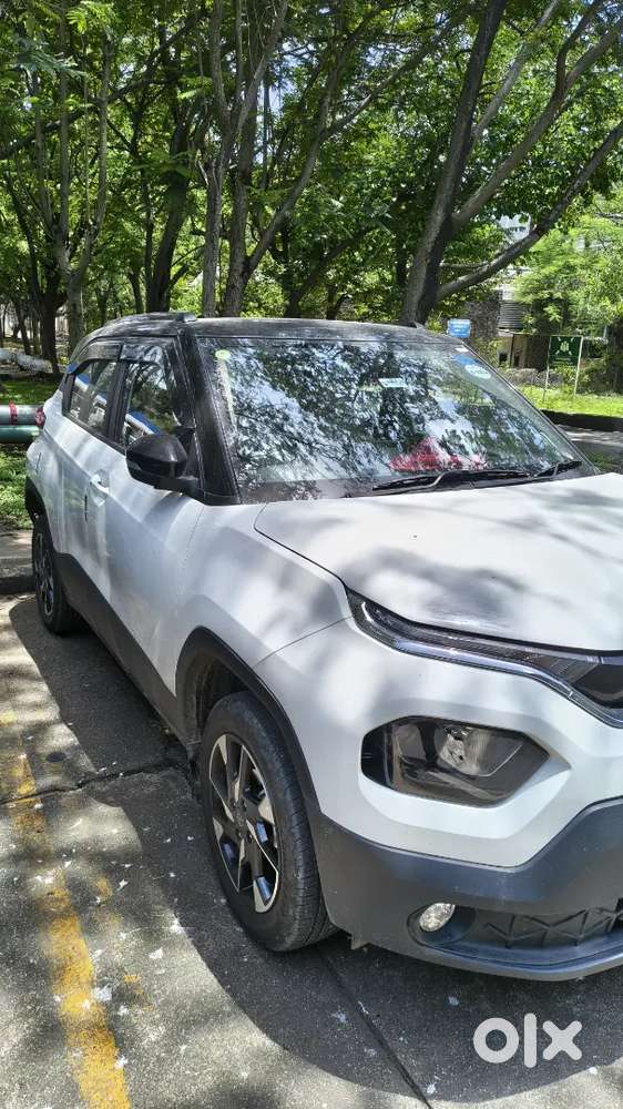 Tata Punch Revotron 2025 First Owner