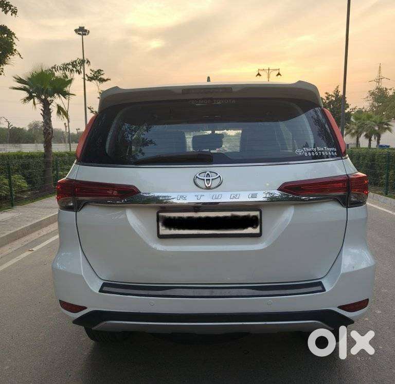 Toyota Fortuner 4x2 At 2.8 Diesel, 2018, Diesel