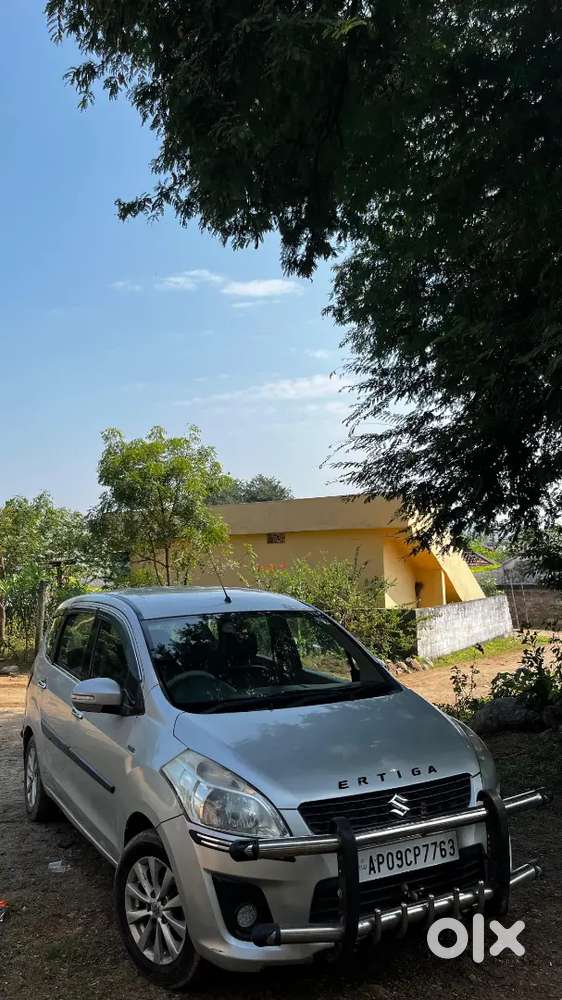 Maruti Suzuki Ertiga 2013