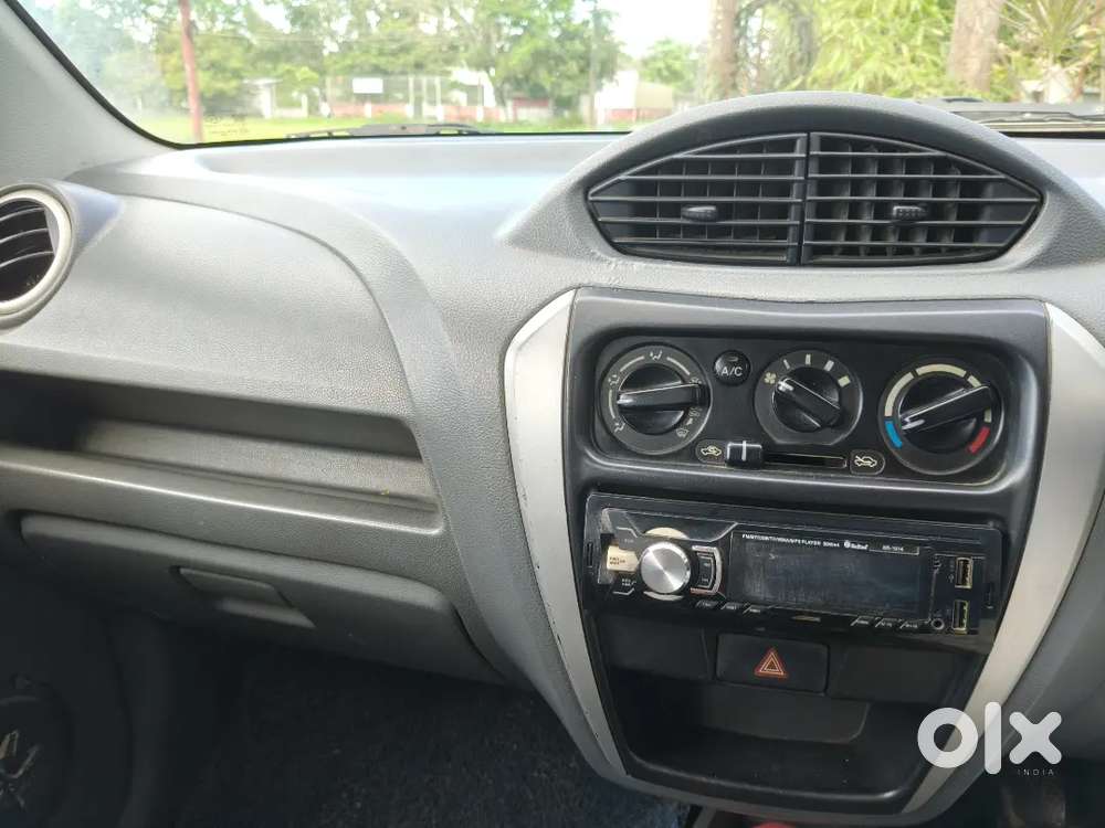 Maruti Suzuki Alto 800 2014 Petrol
