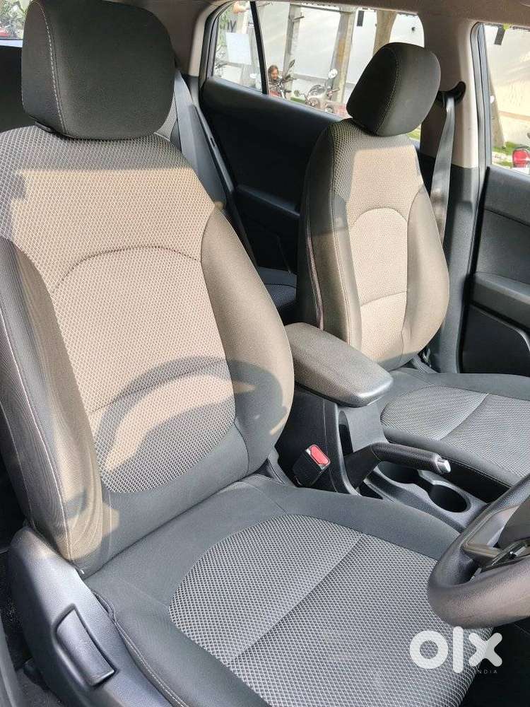 Hyundai Creta 1.6 E Plus, 2017, Petrol
